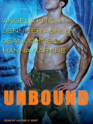 Unbound - Audiobook